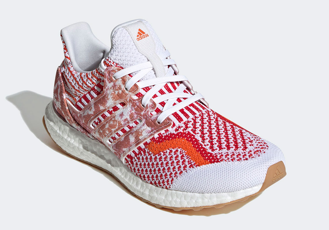 Adidas Ultraboost 5 Dna Nature Lab Wmns Cloud White Cloud White Continental Gy3190 4