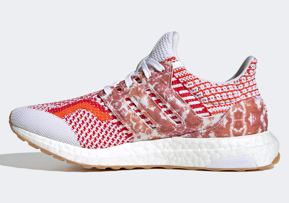 Adidas Ultraboost 5 Dna Nature Lab Wmns Cloud White Cloud White Continental Gy3190 6