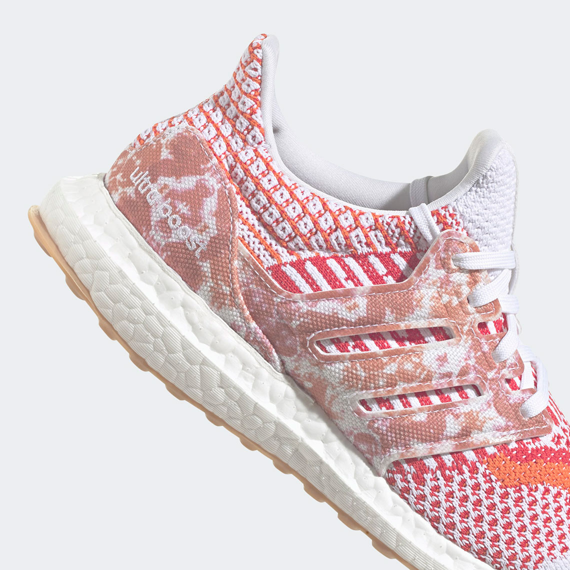 Adidas Ultraboost 5 Dna Nature Lab Wmns Cloud White Cloud White Scarlet Gy3190 7