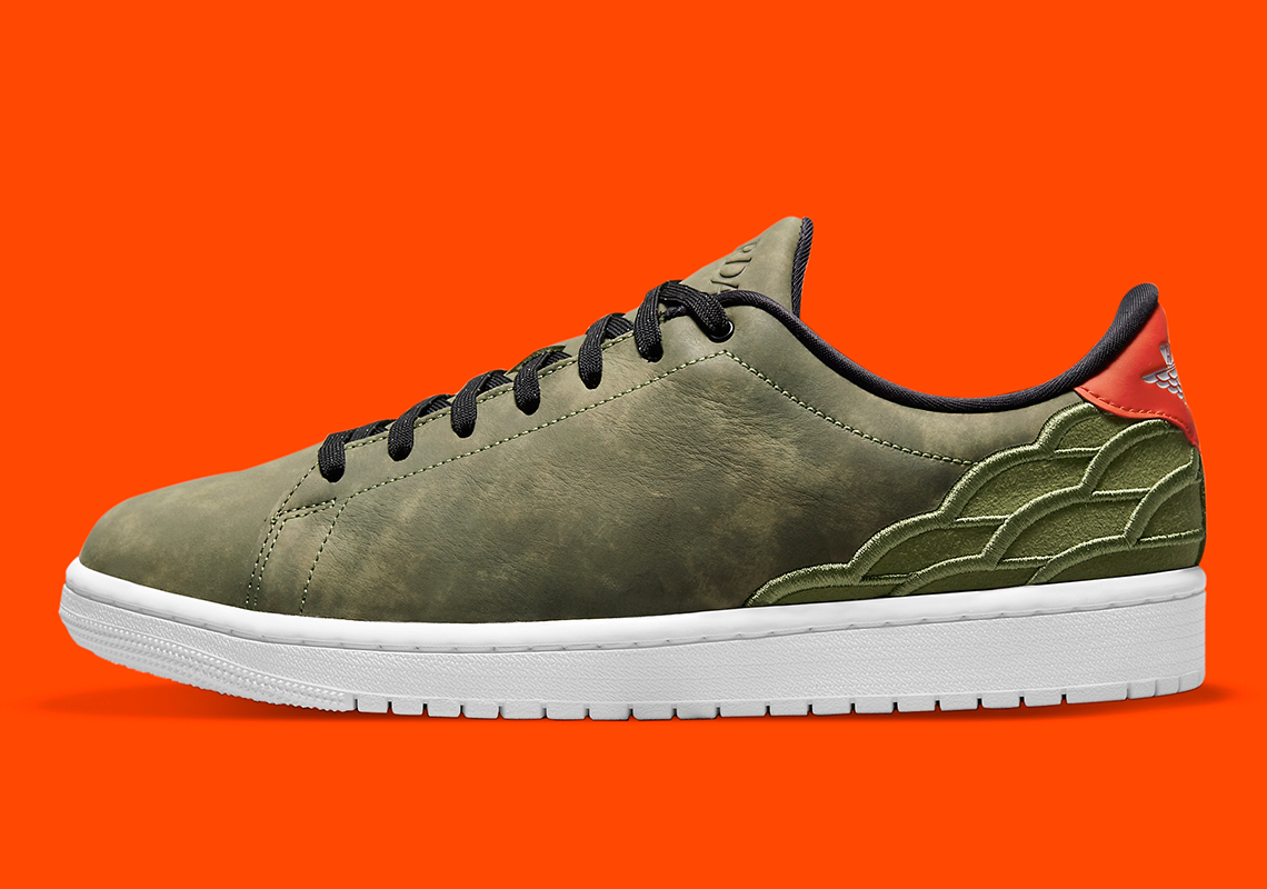 Jordan 3 Army Green in Central Division - Shoes, The Shoe Shop | Jiji.ug