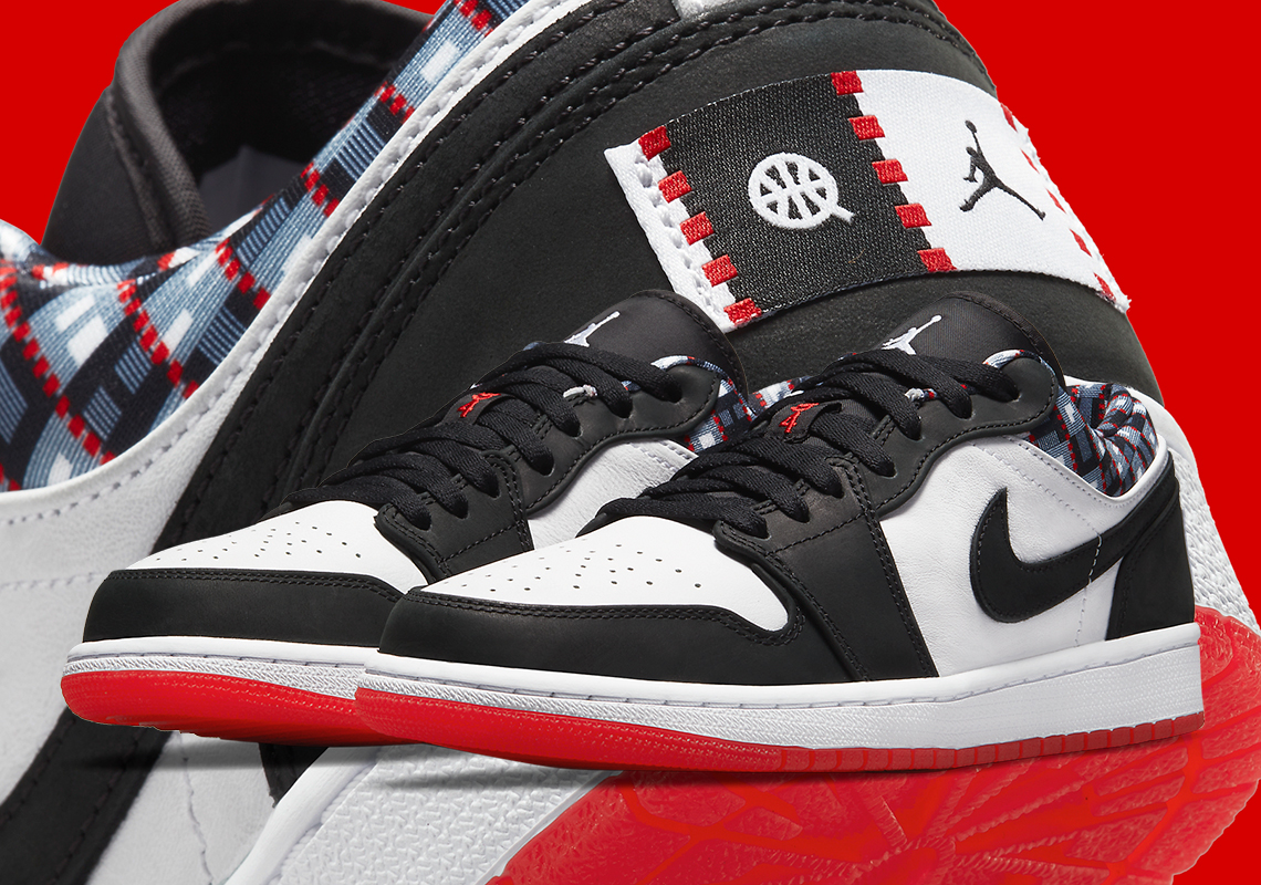 Air Jordan 1 Low Quai 54 DM0095-106 Release Date | SneakerNews.com