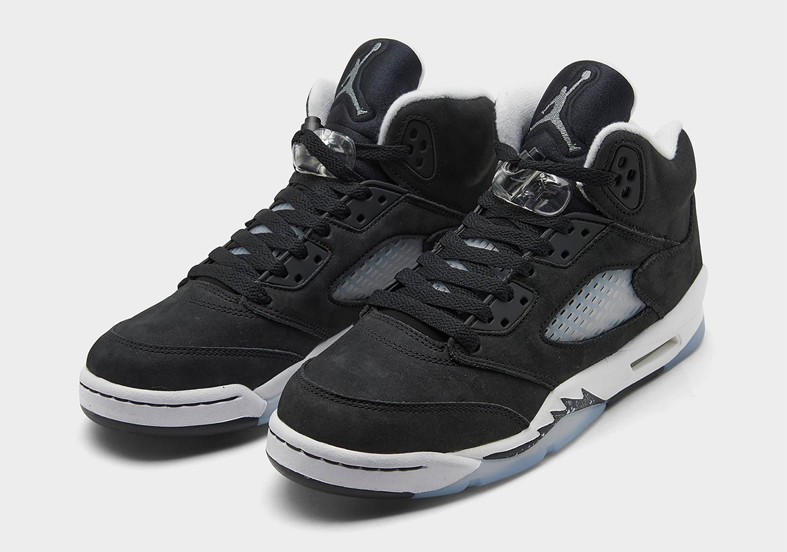 jordan 5 gs oreo