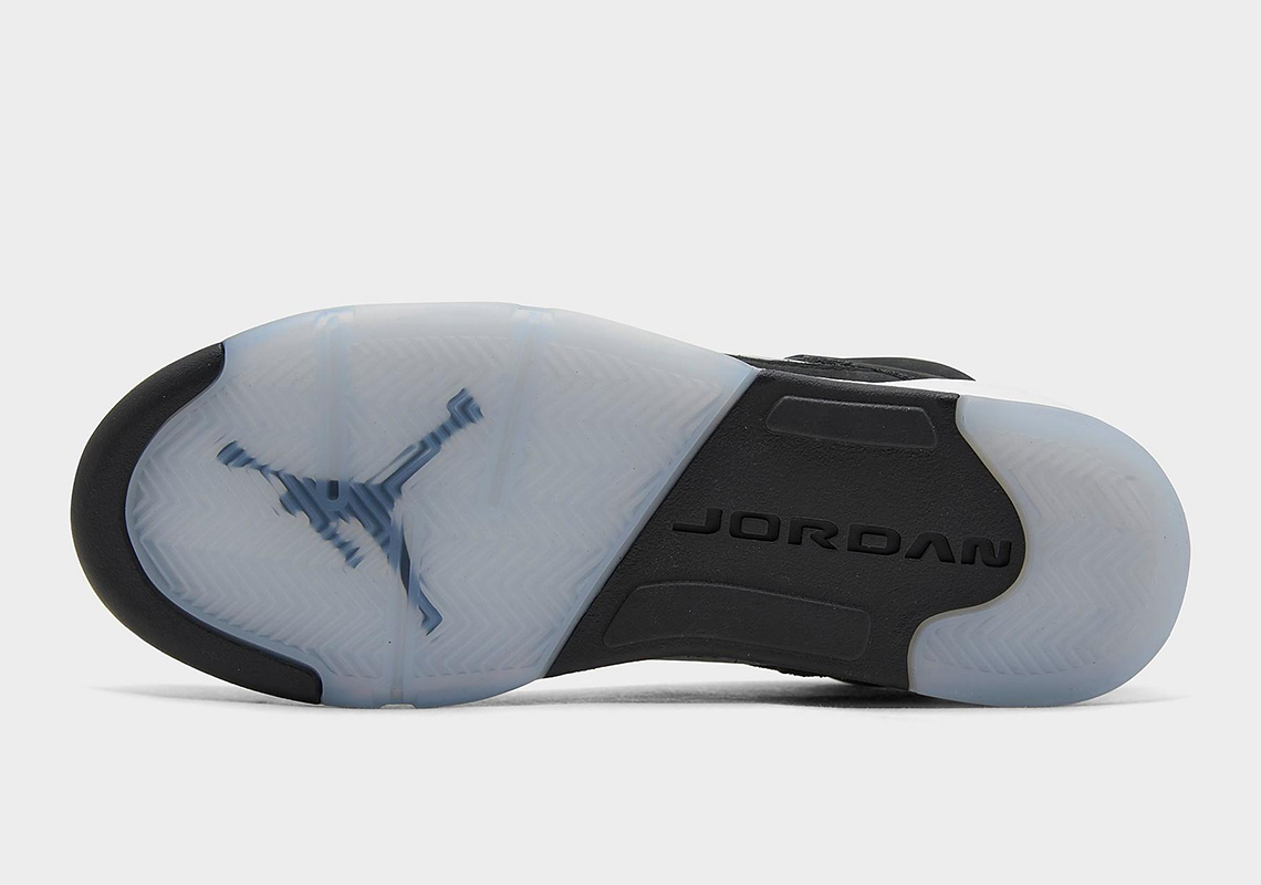 Air Jordan 5 Oreo Gs 440888 011 Release Date 6