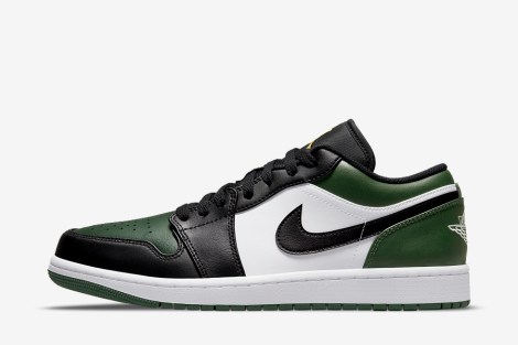 Air Jordan 1 Low "Noble Green"