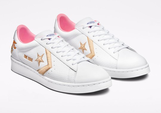 Lola Bunny Gets Her Own Converse Pro Leather Low