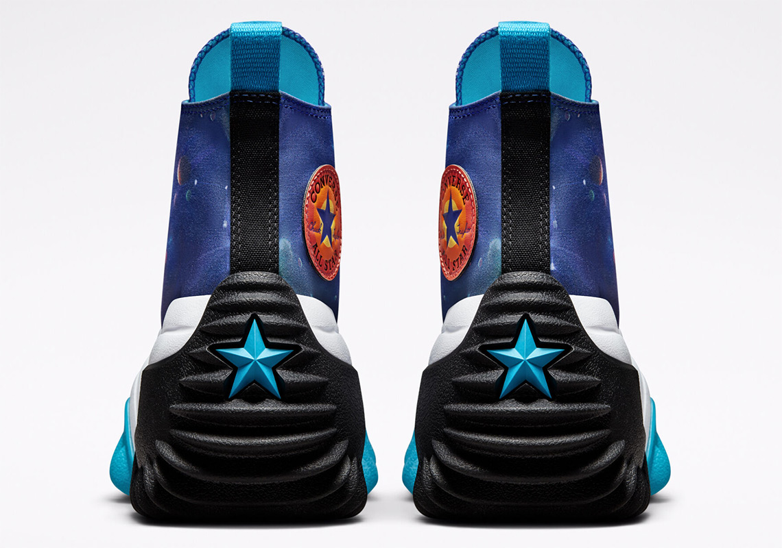 space jam converse run star motion