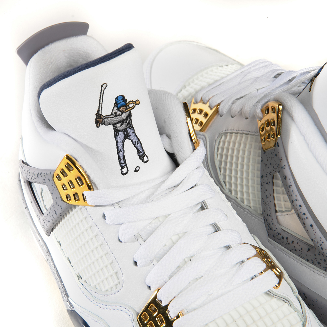 Eastside Golf Air Jordan 4 Golf Release Info | SneakerNews.com