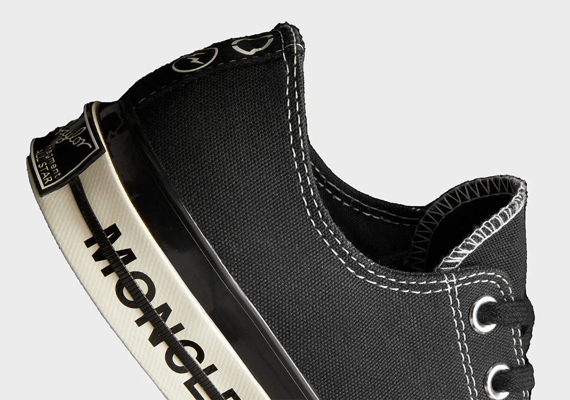 Fragment Moncler Converse Chuck 70 Jack Purcell | SneakerNews.com