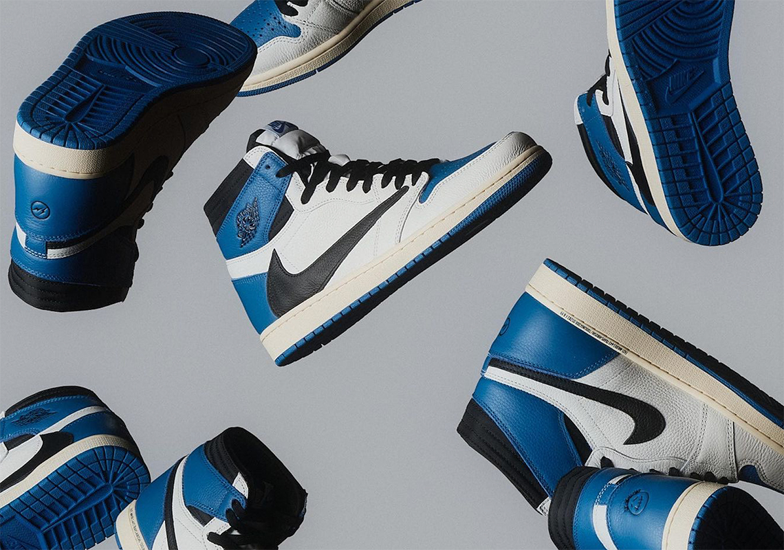 fragment travis scott jordan 1 high