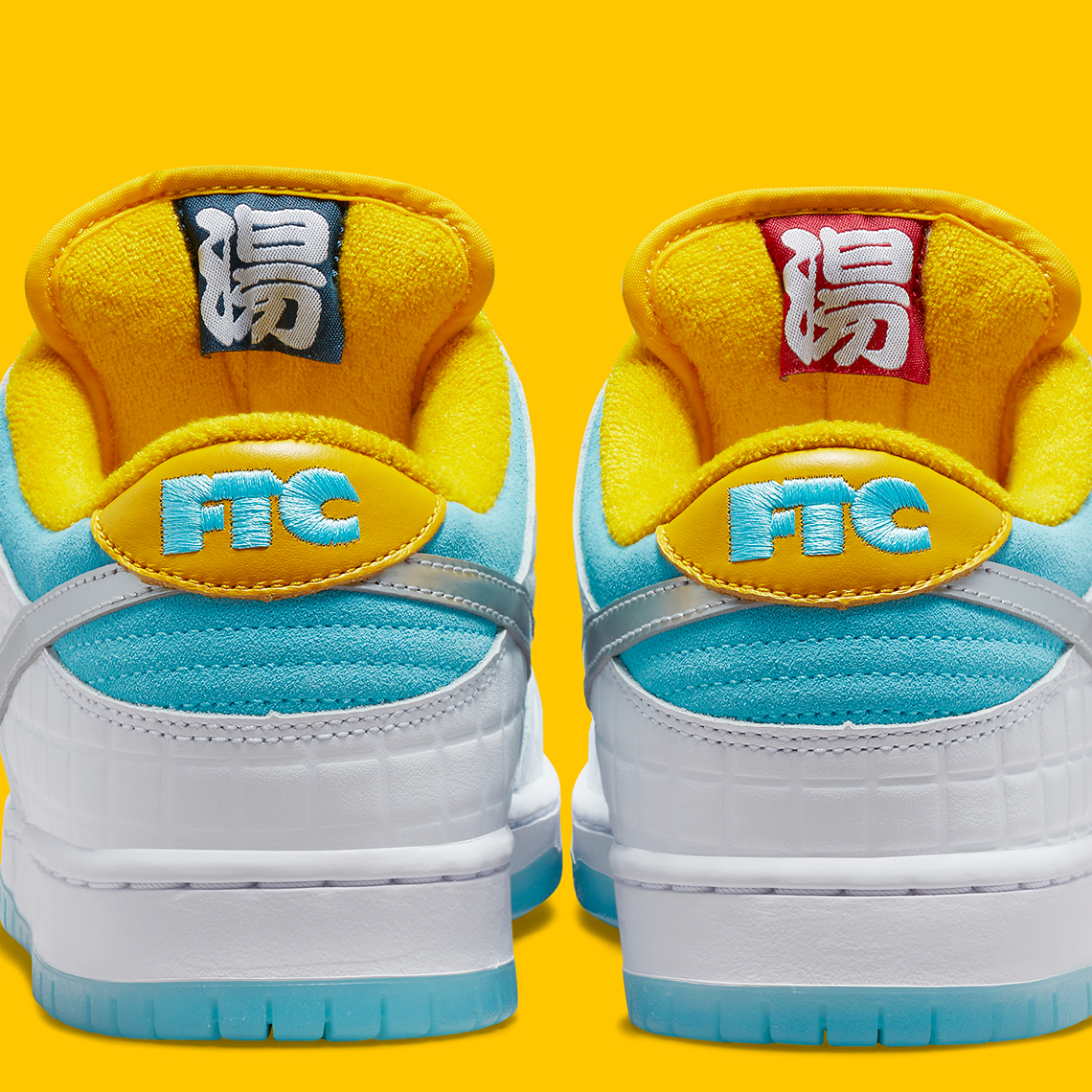 FTC x Nike SB Dunk Low