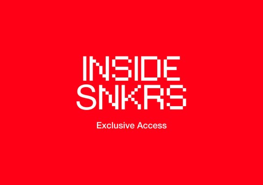 Nike SNKRS Offers Tips On Gaining Exclusive Access