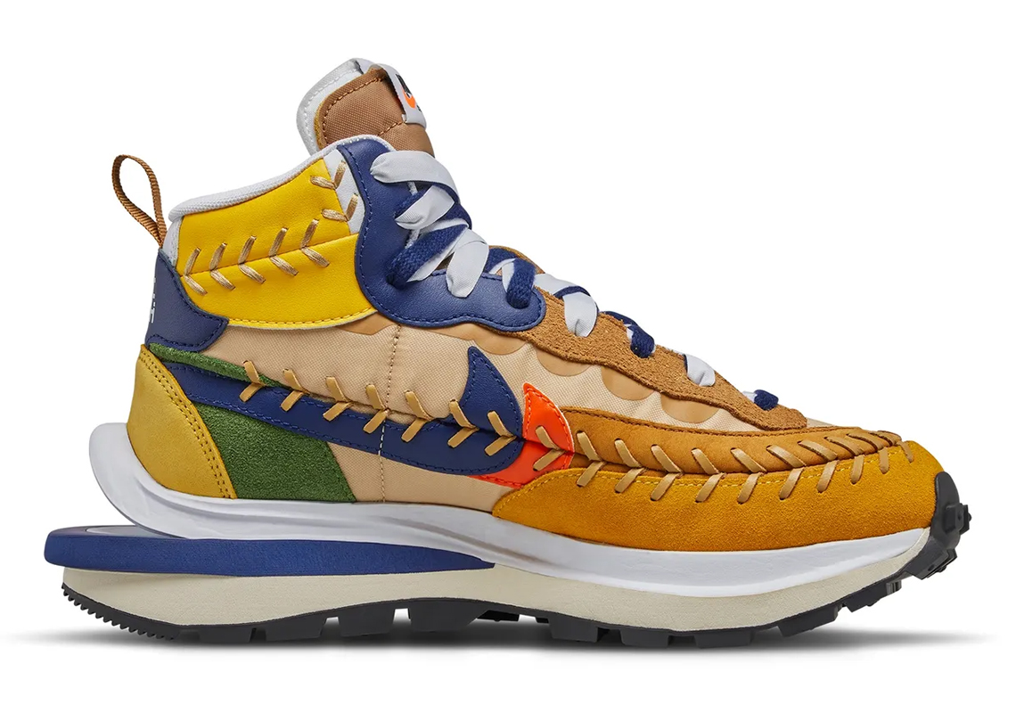 Jean Paul Gaultier sacai Nike VaporWaffle Pre-Order | SneakerNews.com