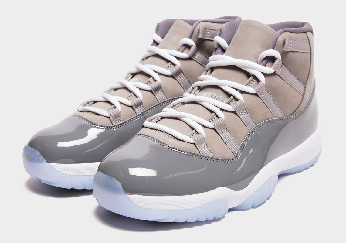 cool grey 11s 2020