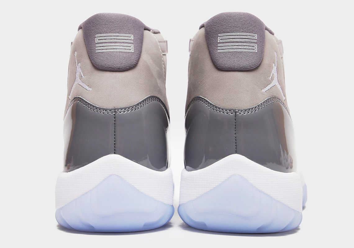 Air Jordan 11 Cool Grey 2021 CT8012-005 Release | SneakerNews.com