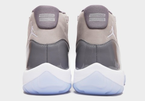 Air Jordan 11 Cool Grey 2021 CT8012-005 Release | SneakerNews.com