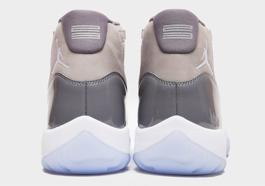 Air Jordan 11 Cool Grey 2021 CT8012-005 Release | SneakerNews.com