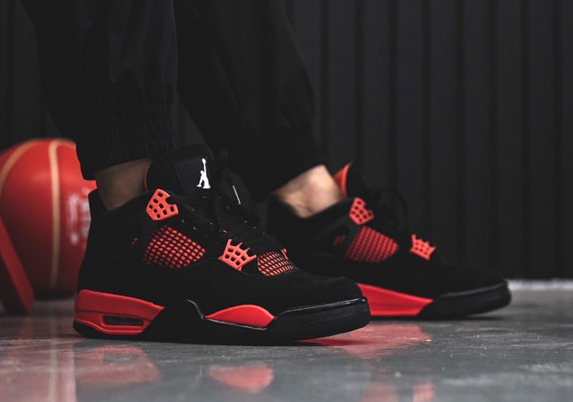 air jordan 4 thunder