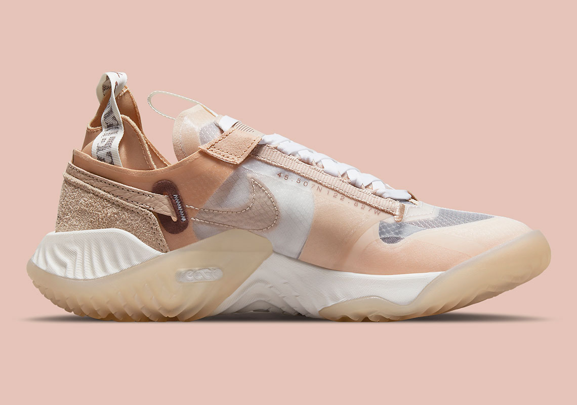 Jordan Delta Breathe WMNS Tan White DN4235-121 | SneakerNews.com