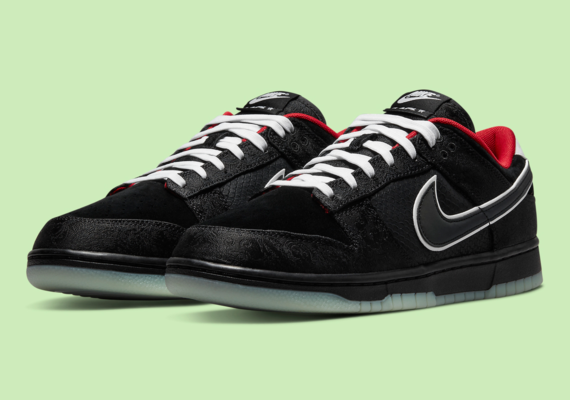 Nike x LPL League Of Legends Dunk Low Retro Sneakers - Farfetch