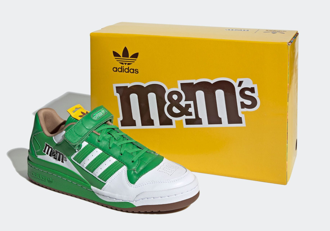mm adidas conditions Forum Low 5
