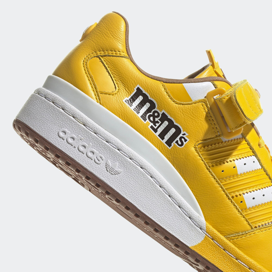 m&m's adidas Forum Low Collaboration Release Date | SneakerNews.com