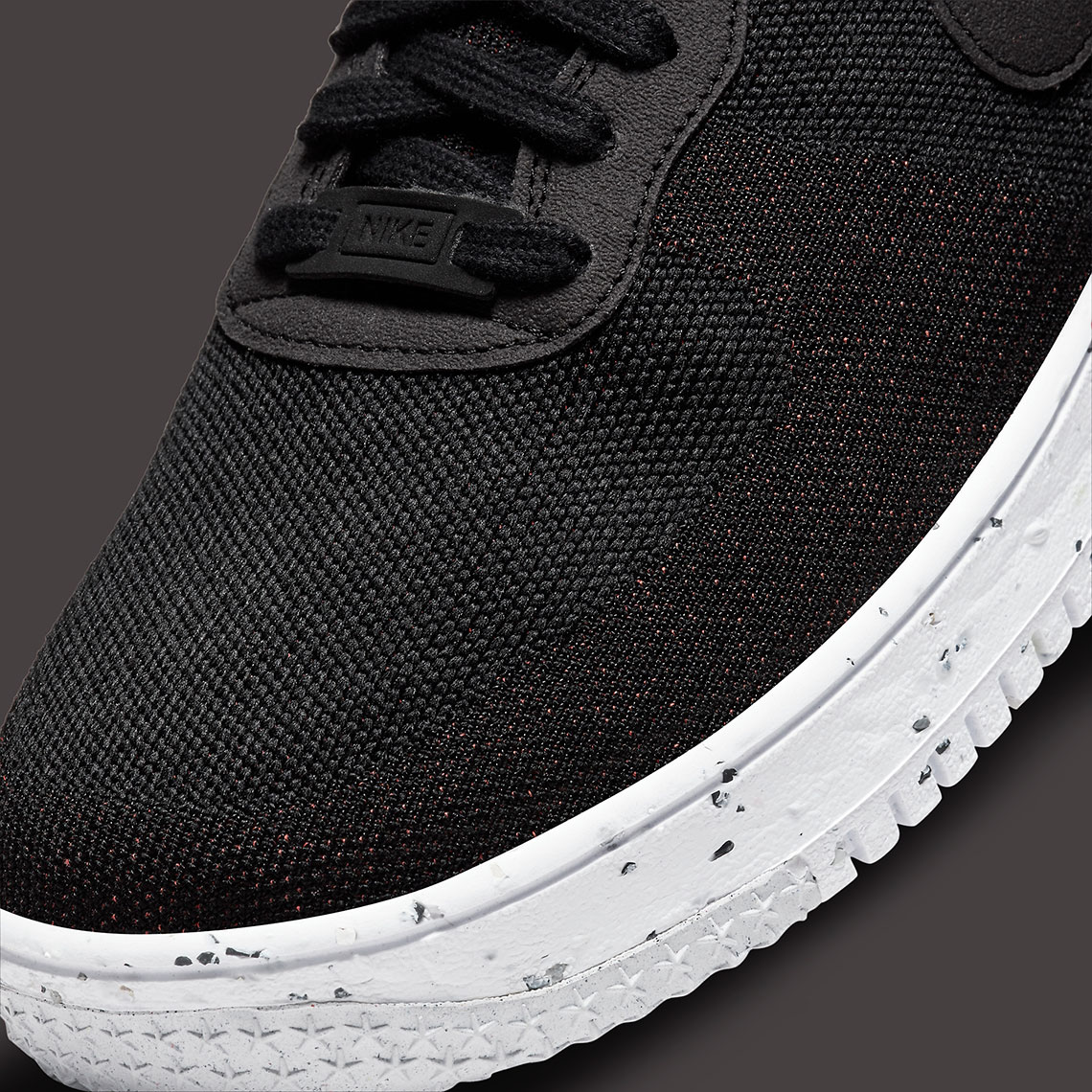 michael jordan air nike brand shoes for girls Crater Flyknit Black Anthracite White Black Dc4831 003 3