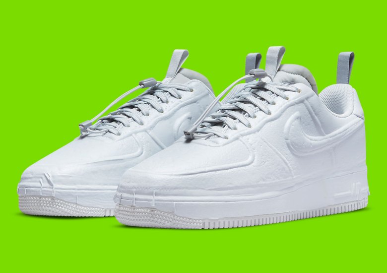 Nike Air Force 1 Reveals a 'Neon Seoul' - Sneaker Freaker