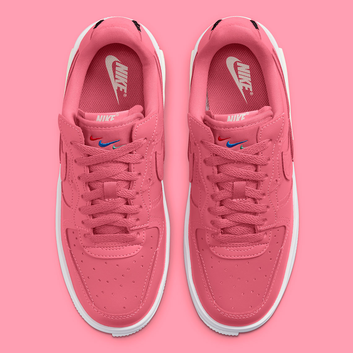 nike w air force 1 fontanka pink