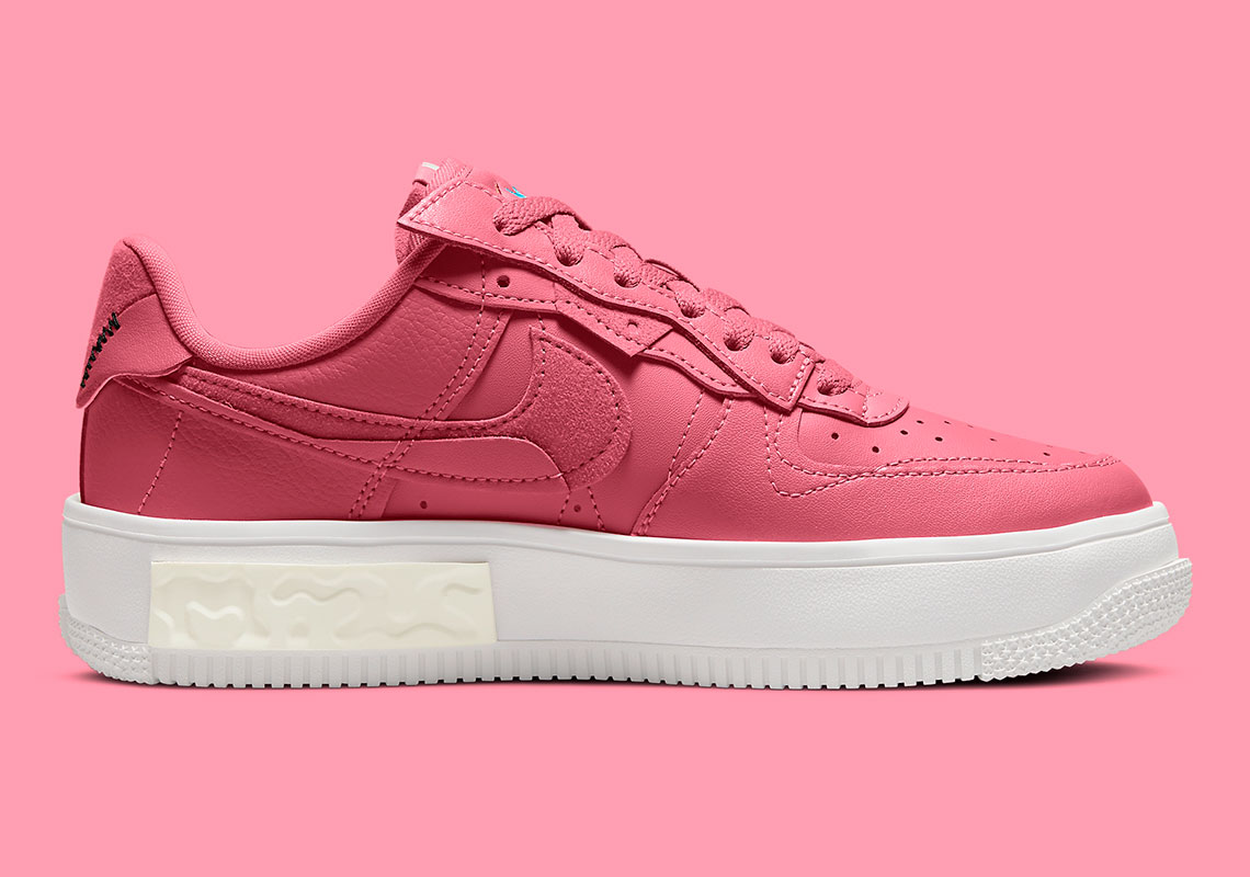 nike w air force 1 fontanka pink