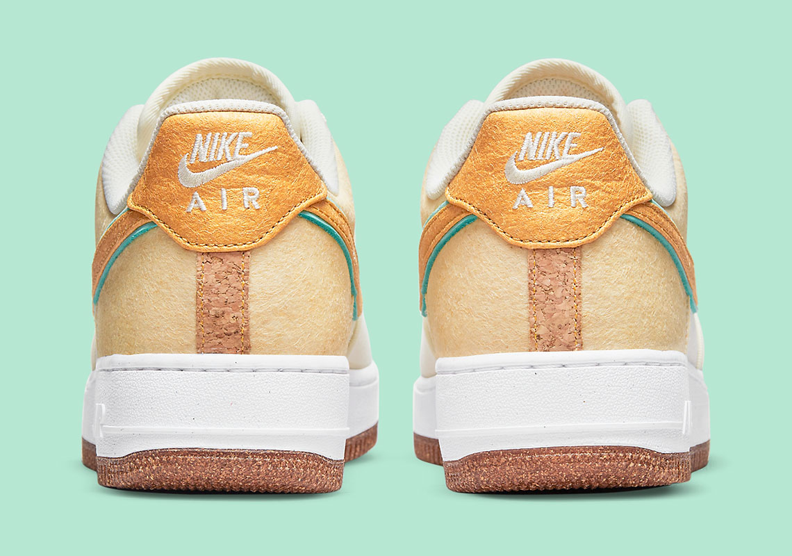 Nike Air Force 1 Low Pineapple Cz1631 100 4