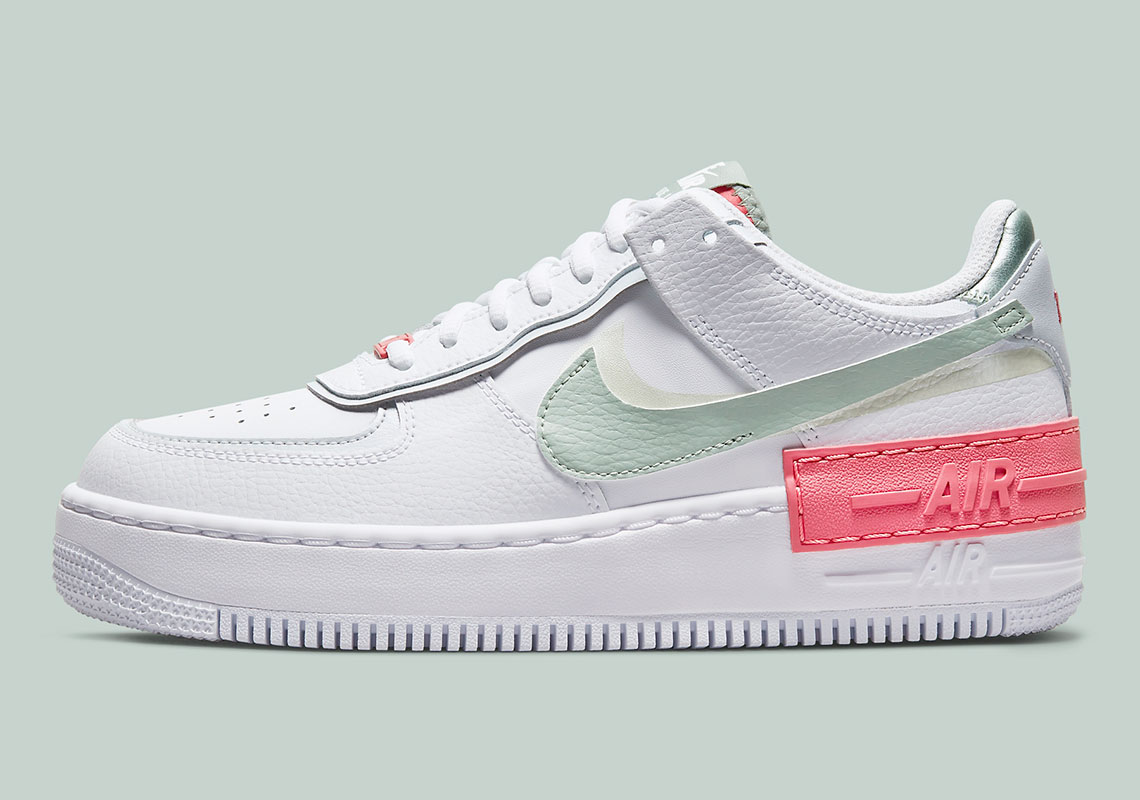 Air Force 1 Shadow Archeo Pink (Women's) - CI0919-112 - US