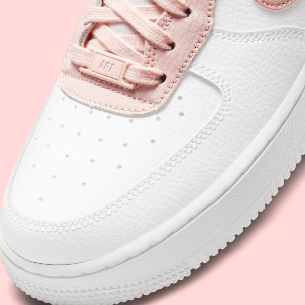 Nike Air Force 1 WMNS Pale Coral 315115-167 | SneakerNews.com