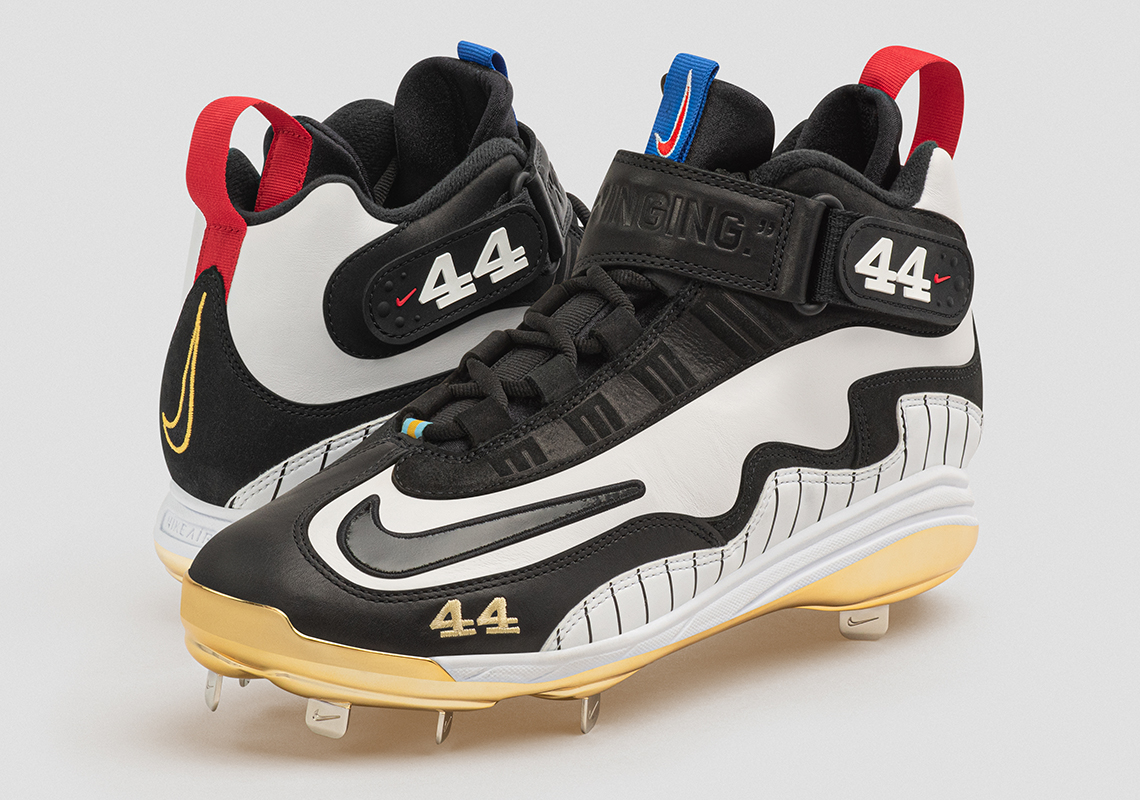 Ken griffey baseball on sale cleats