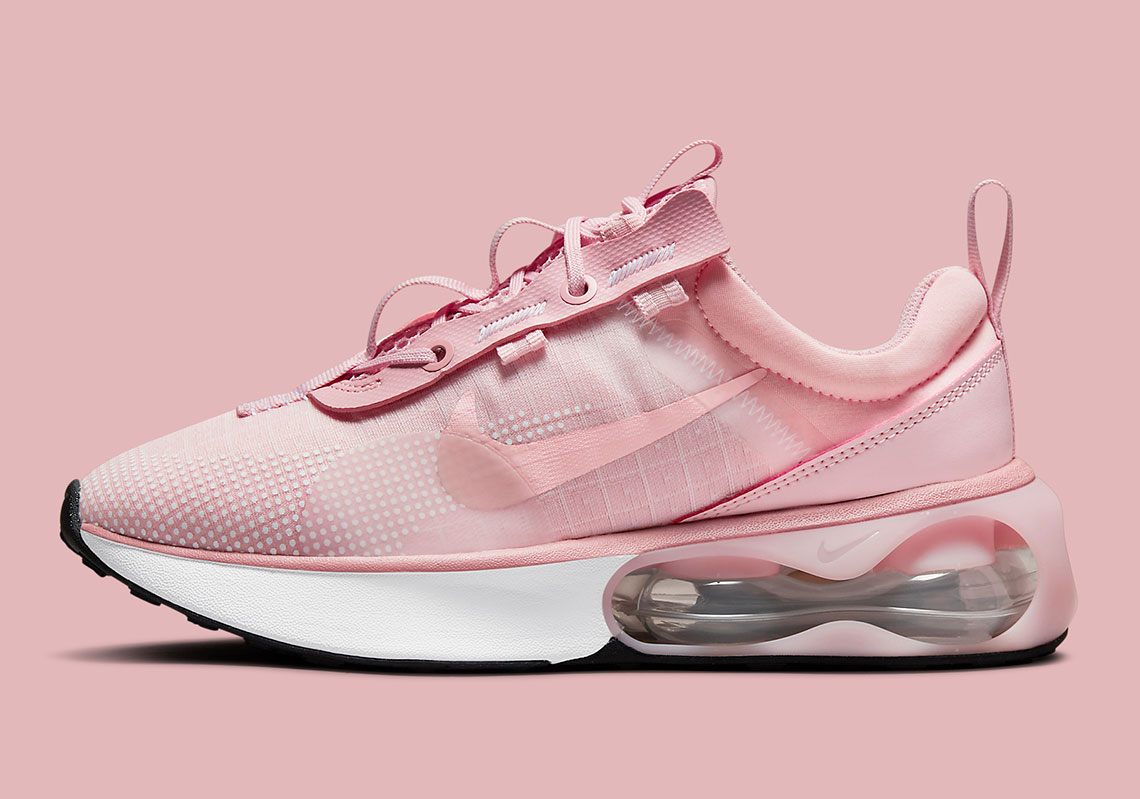 Nike Air Max 2021 Pink White DA3199-600 