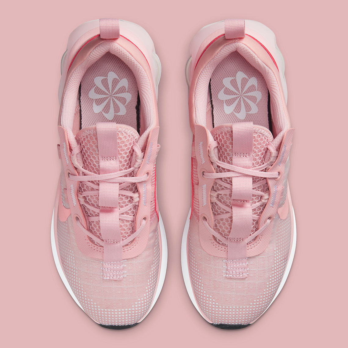 Nike Air Max 2021 Gs Pink White Da3199 600 7