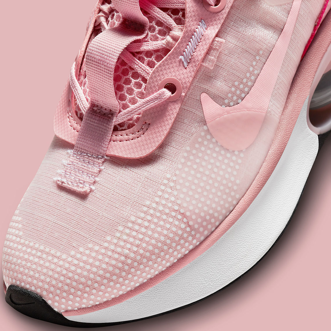 Nike Air Max 2021 Gs Pink White Da3199 600 8