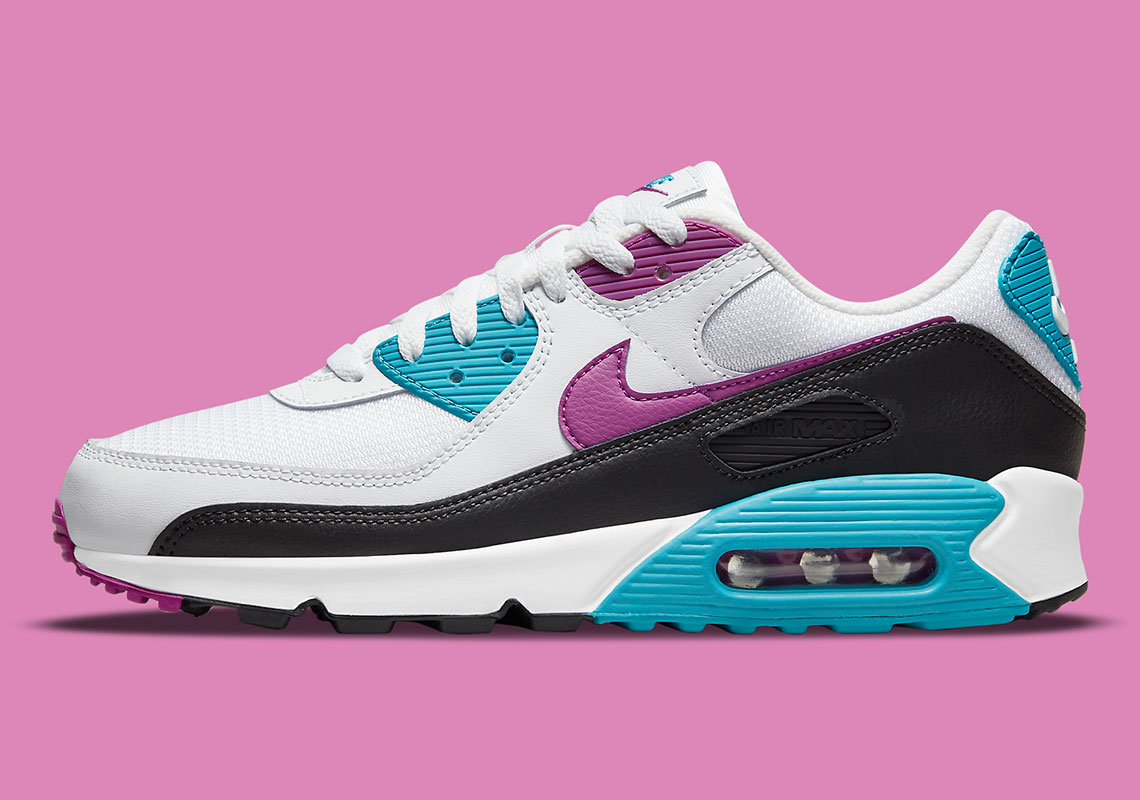 Royal purple air max sales 90