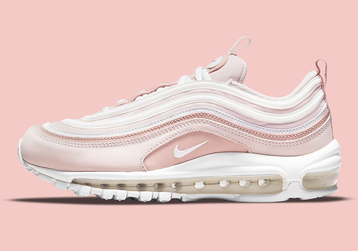 Stun Spectacle Governable Nike Air Max 97 Barely Rose DJ3874-600 | SneakerNews.com
