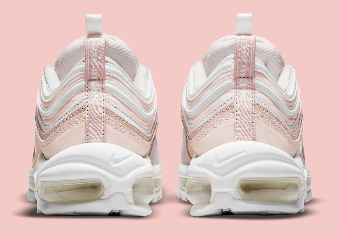 Official Images: Nike Air Max 97 Barely Rose •