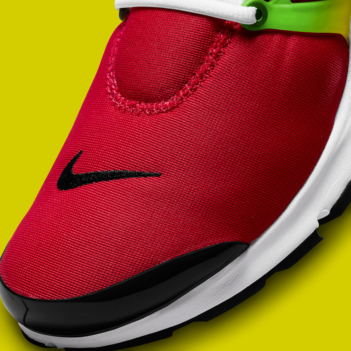 Nike Air Presto Red Black | SneakerNews.com