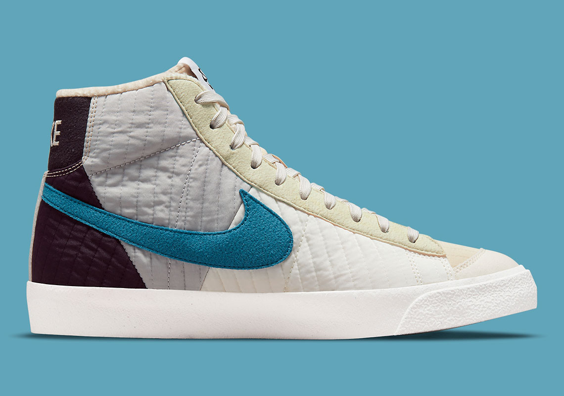 nike blazer mid 77 with cargo pants