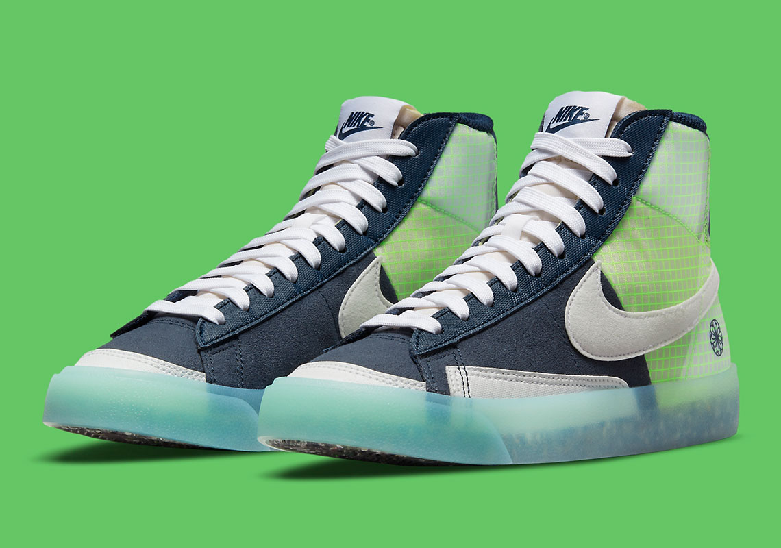 nike blazer glacier ice