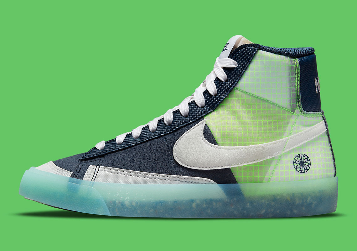 men's nike blazer mid '77 move to zero