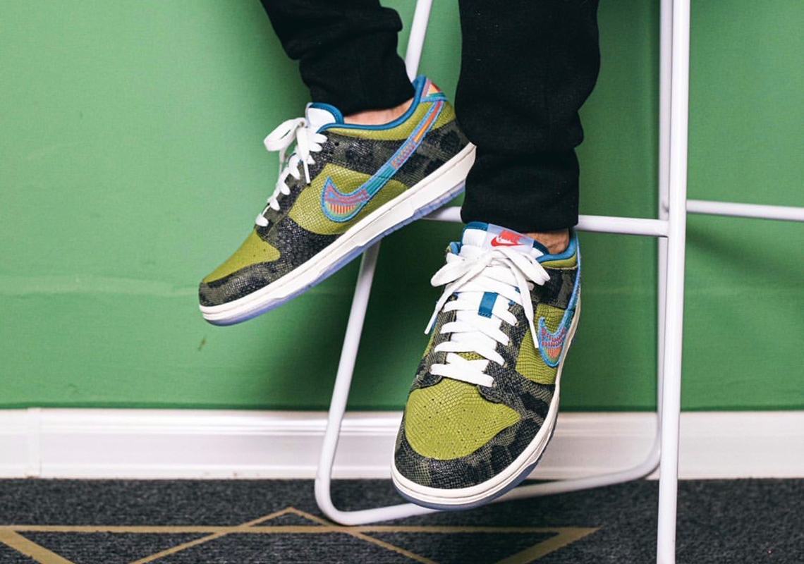 Nike Dunk Low SiEMPRE Familia