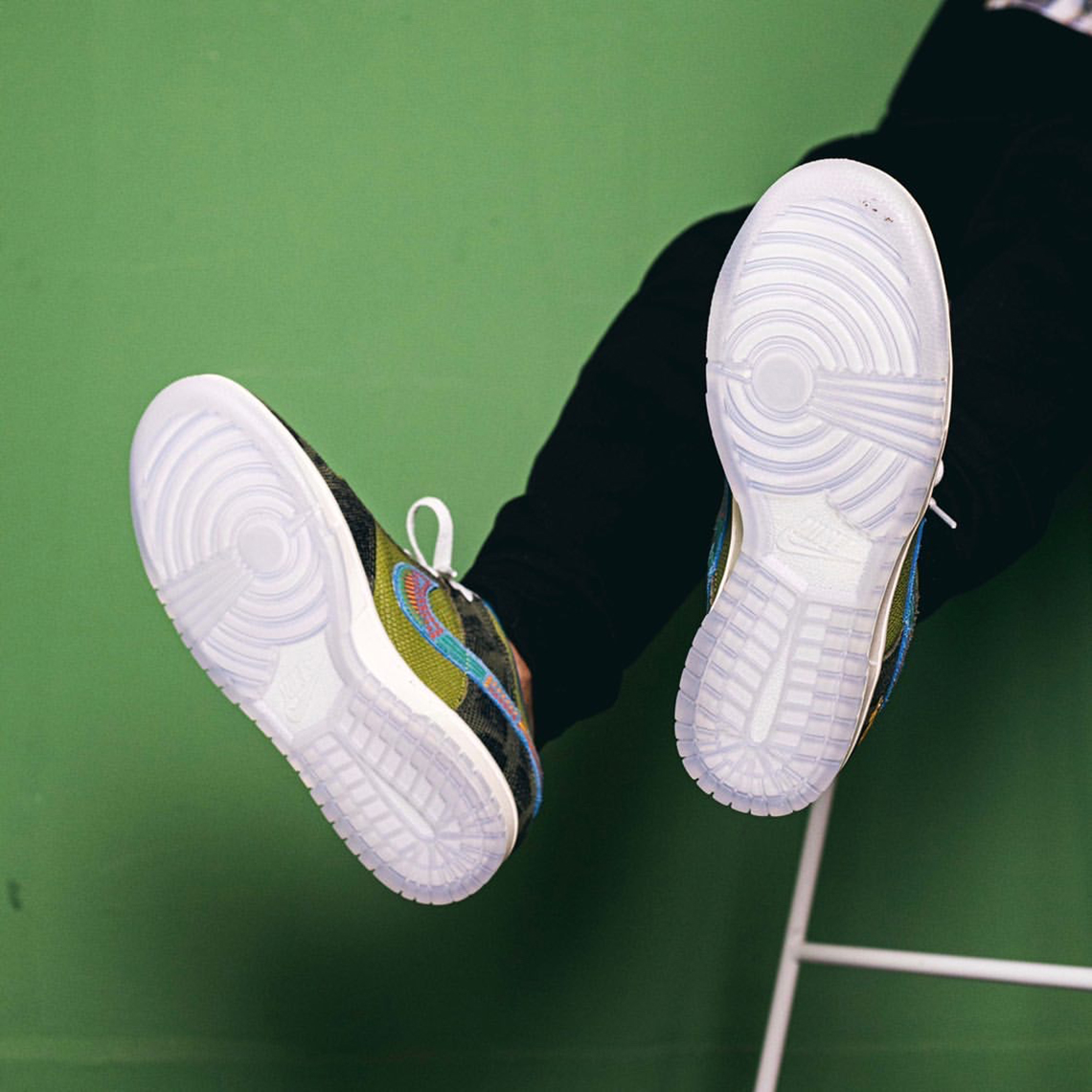 Nike Dunk Low Siempre Familia DO2160-335 Release | SneakerNews.com