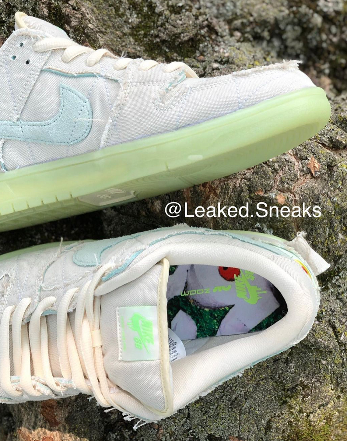 nike sb dunk low mummy release date