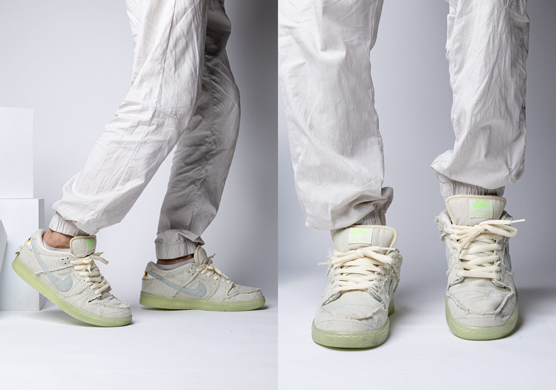 nike sb dunk mummies