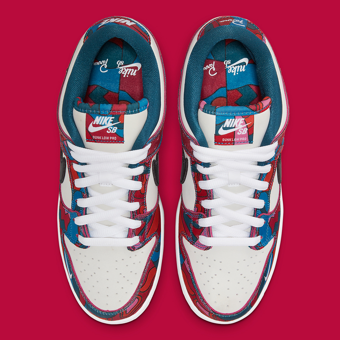 parra sb dunk 2021 release date