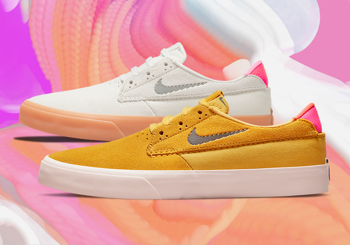 The Nike SB Shane Mixes Muted "Pollen" With Bold "Rawdacious" Flair