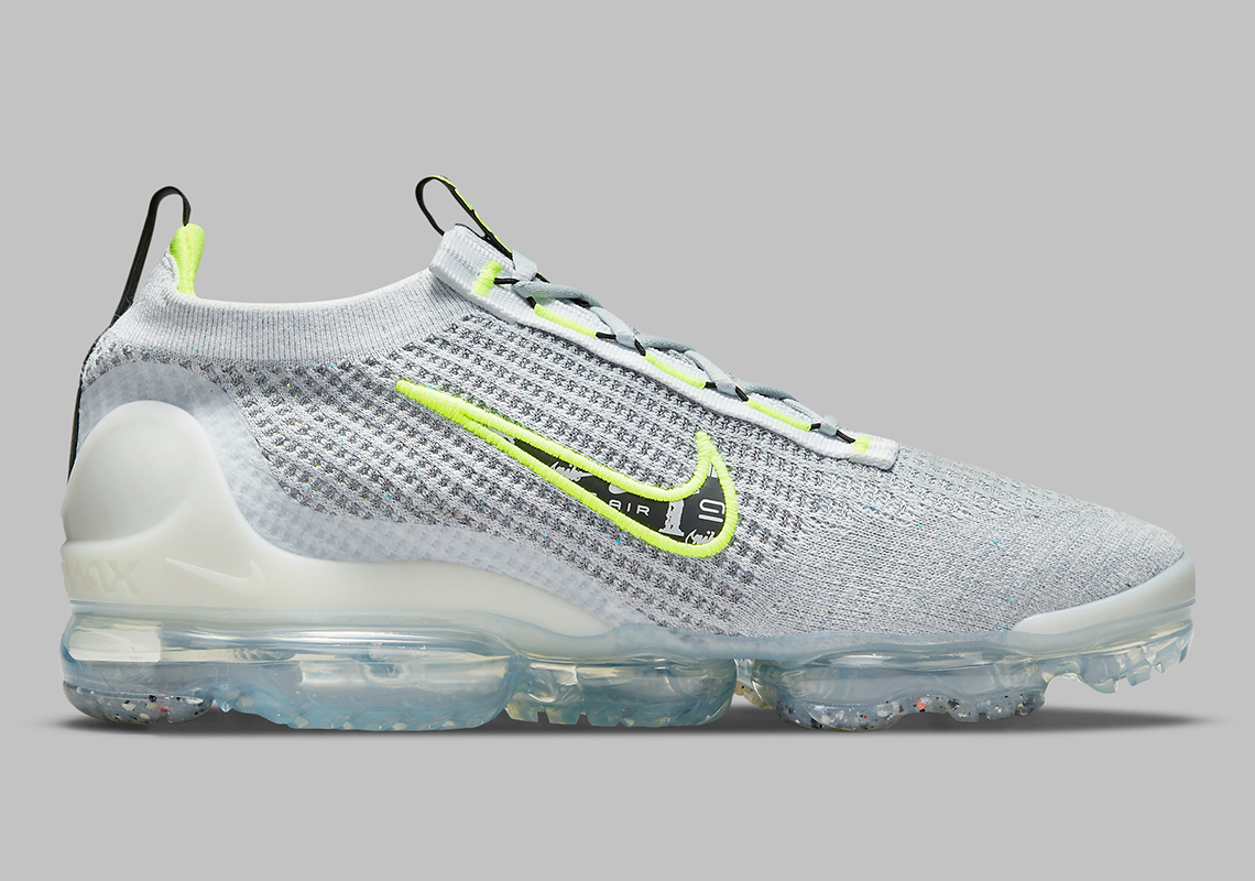 Nike air vapormax hotsell ice flash pack grey